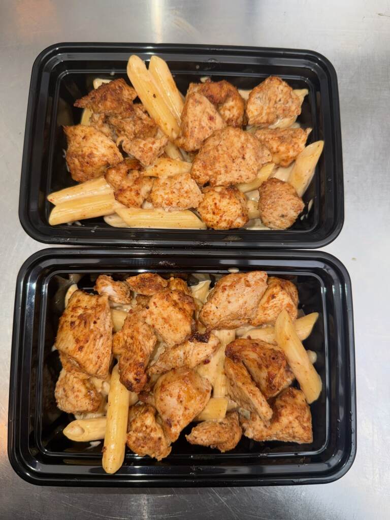 Cajun Chicken Pasta - Standard