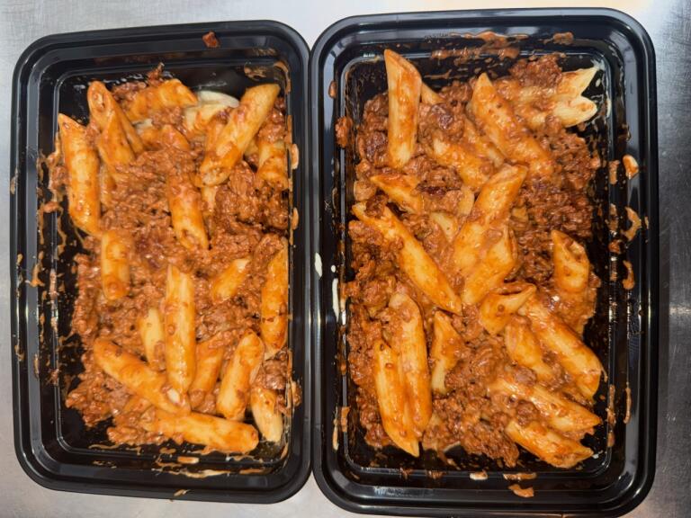 Creamy Chipotle Beef Pasta - Standard
