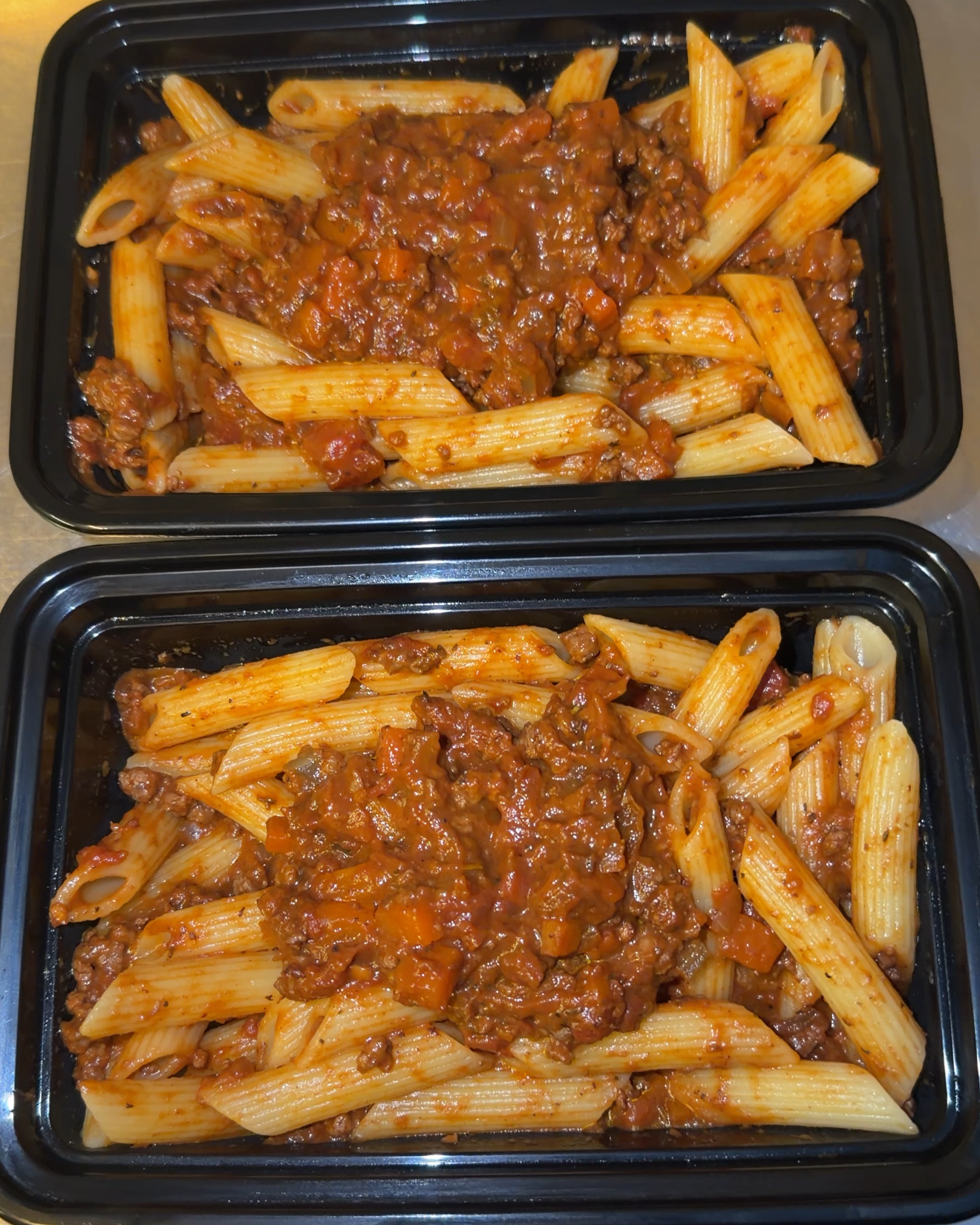 Rustic Ragu Beef & Penne Pasta - Standard