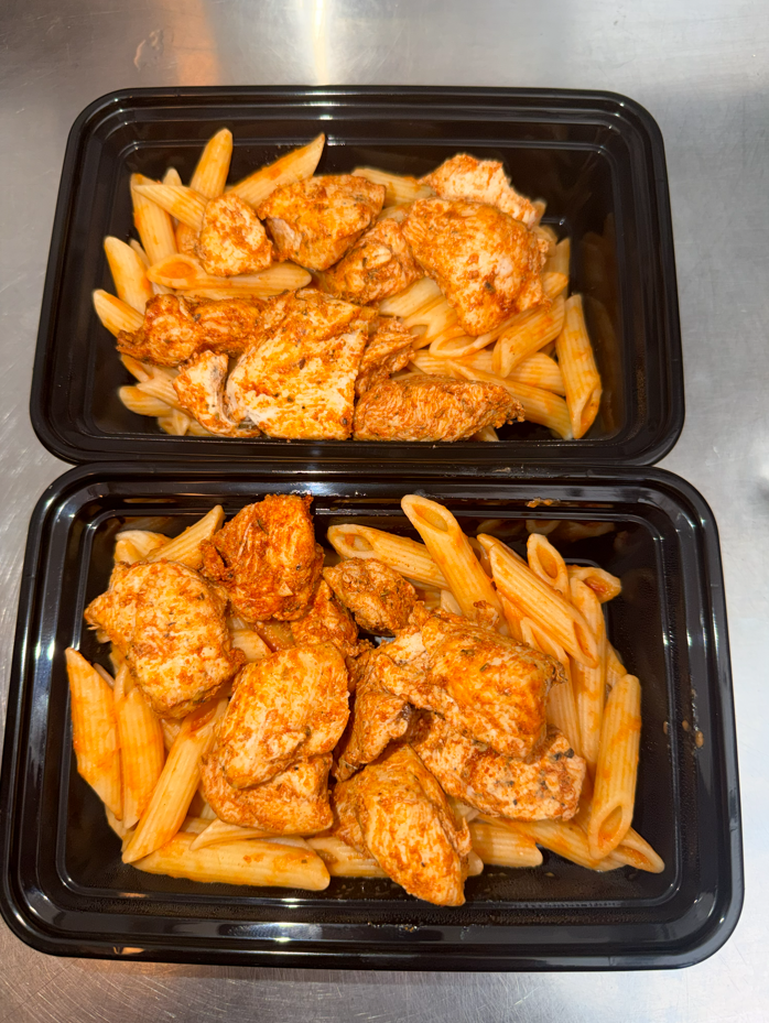 Tomato & Mascarpone Chicken Pasta -- Standard